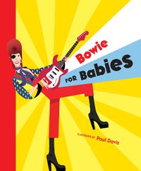 Cover image for Bowie for Babies