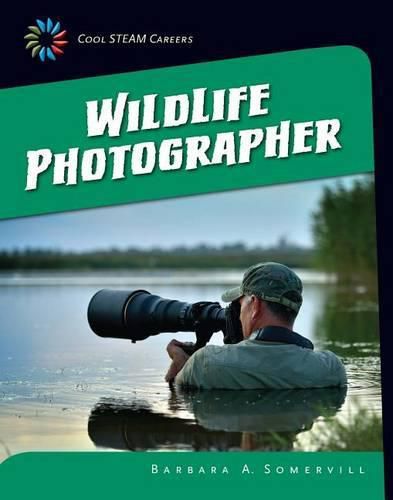 Cover image for Wildlife Photographer