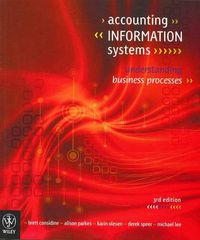 Cover image for Accounting Information Systems: Understanding Business Processes