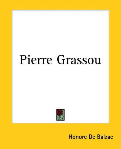 Pierre Grassou