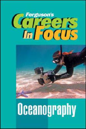 Cover image for CAREERS IN FOCUS: OCEANOGRAPHY