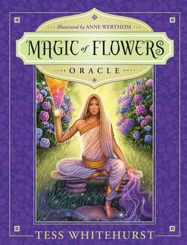 Cover image for Magic of Flowers Oracle