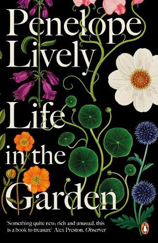 Cover image for Life in the Garden