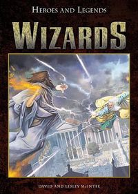 Cover image for Wizards