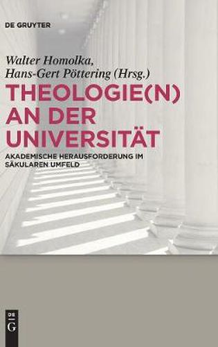 Theologie(n) an der Universitat