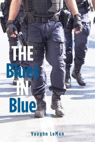 Cover image for The Blues in Blue