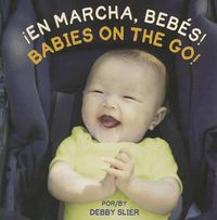 Cover image for En Marcha, Bebes!/ Babies on the Go!