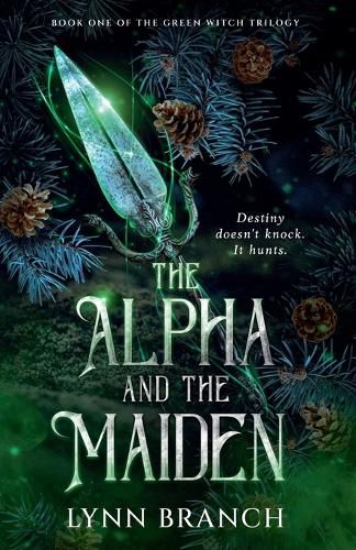 Cover image for The Alpha and The Maiden
