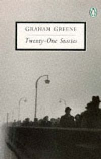 Cover image for Twenty-one Stories
