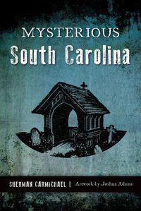 Cover image for Mysterious South Carolina