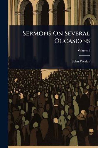Cover image for Sermons On Several Occasions