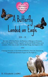 Cover image for A Butterfly Landed an Eagle; ED 2