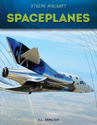 Cover image for Spaceplanes