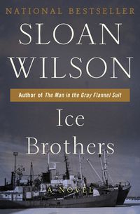 Cover image for Ice Brothers: A Novel