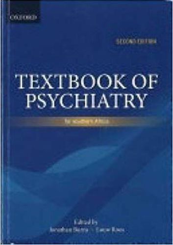 Cover image for Textbook of Psychiatry for Southern Africa