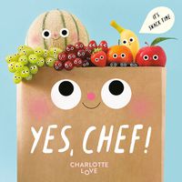 Cover image for Yes, Chef!