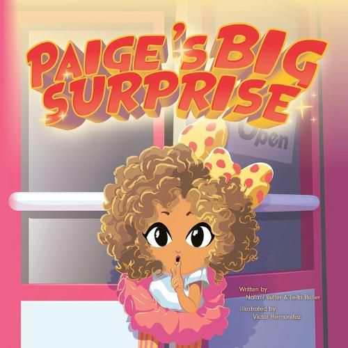 Cover image for Paige's Big Surprise