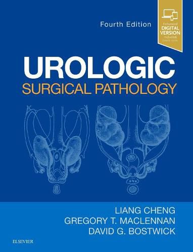 Cover image for Urologic Surgical Pathology