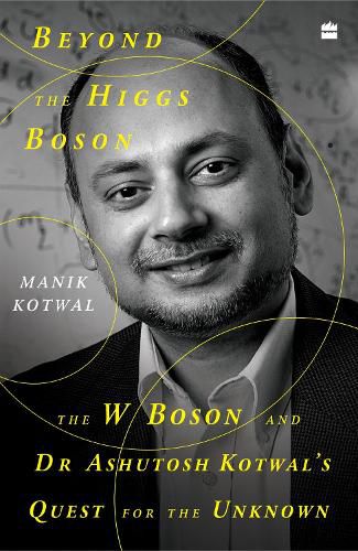 Cover image for Beyond The Higgs Boson
