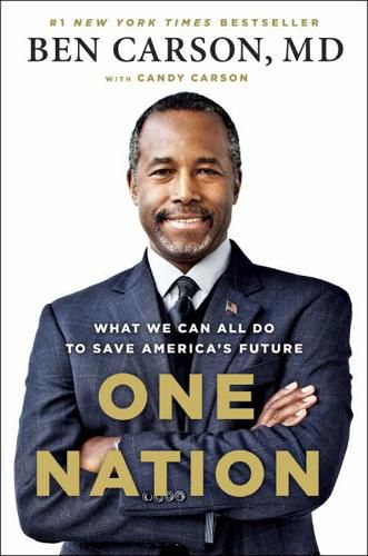 Cover image for One Nation: What We Can All Do to Save America's Future