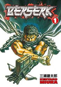 Cover image for Berserk Volume 1