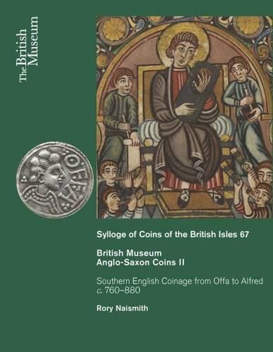 Cover image for Sylloge of Anglo-Saxon Coins II