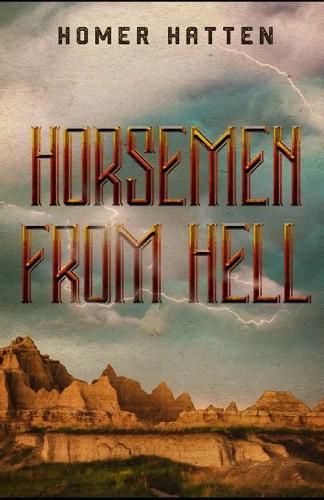Cover image for Horsemen from Hell
