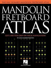 Cover image for Mandolin Fretboard Atlas: Get a Better Grip on Neck Navigation