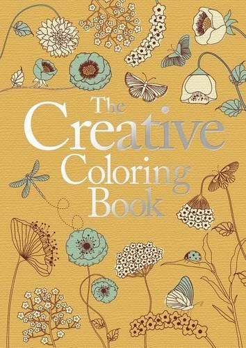 Cover image for The Creative Coloring Book