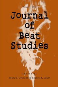 Cover image for Journal of Beat Studies Vol. 4