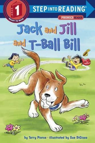 Cover image for Jack and Jill and T-Ball Bill