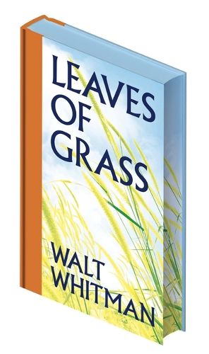 Cover image for Leaves of Grass