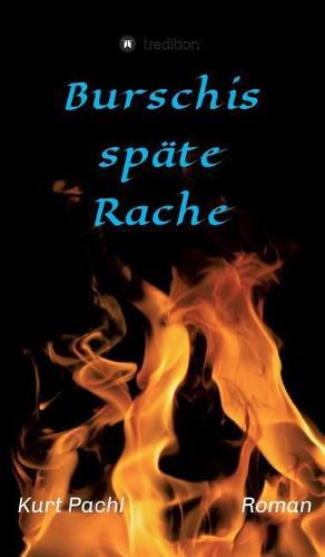 Cover image for Burschis spate Rache