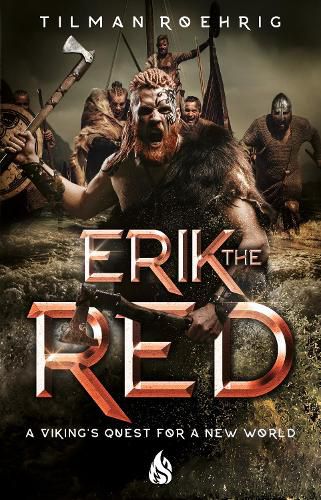 Cover image for Erik The Red