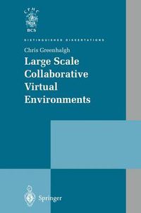 Cover image for Large Scale Collaborative Virtual Environments
