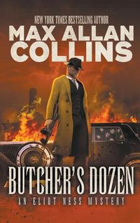 Cover image for Butcher's Dozen: An Eliot Ness Mystery