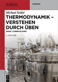 Cover image for Energielehre