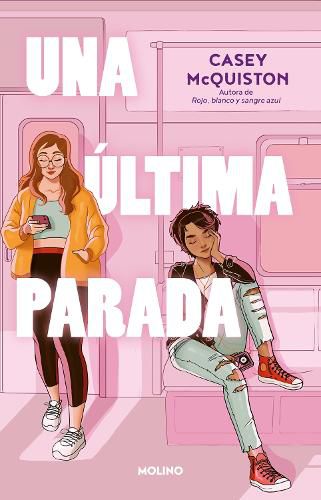 Cover image for Una ultima parada / One Last Stop