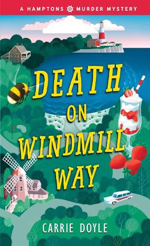 Cover image for Death on Windmill Way