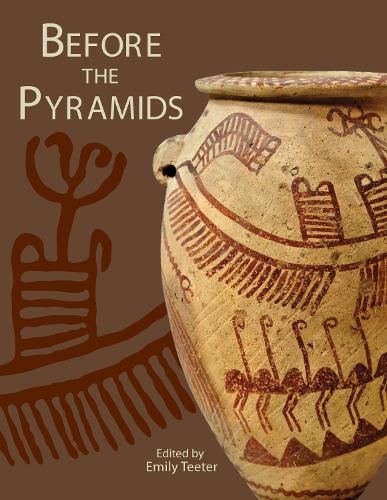 Cover image for Before the Pyramids: The Origins of Egyptian Civilization