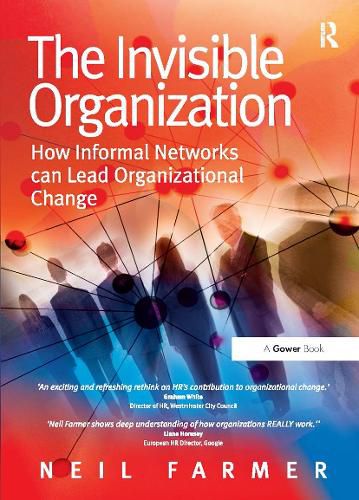 Cover image for The Invisible Organization