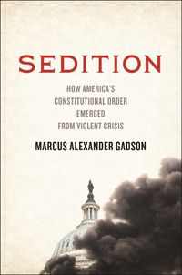 Cover image for Sedition