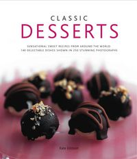 Cover image for Classic Desserts