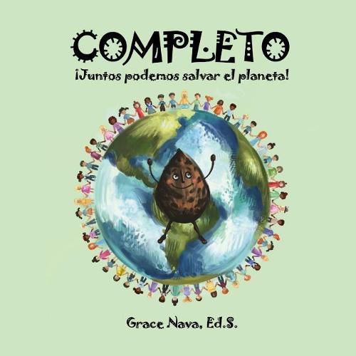 Cover image for Completo: Juntos podemos salvar el planeta