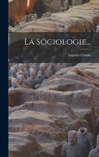Cover image for La Sociologie...