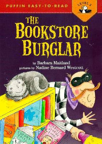 The Bookstore Burglar