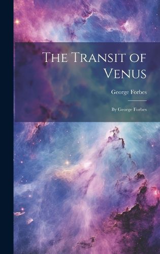 Cover image for The Transit of Venus