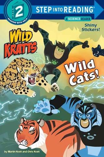 Cover image for Wild Cats!