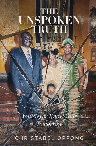 Cover image for The Unspoken Truth