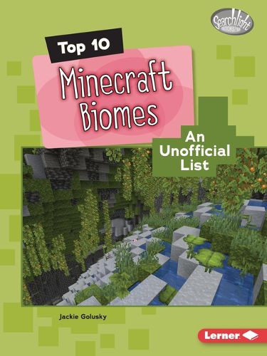 Cover image for Top 10 Minecraft Biomes